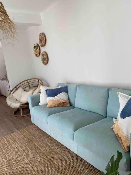 Appartement Casa Dos Avos à Vila Nova de Milfontes Extérieur photo