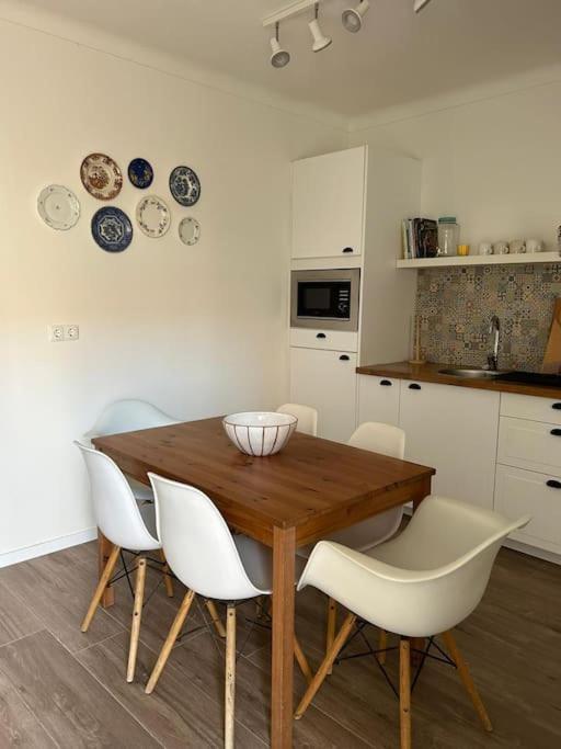 Appartement Casa Dos Avos à Vila Nova de Milfontes Extérieur photo