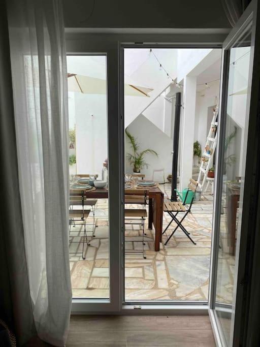 Appartement Casa Dos Avos à Vila Nova de Milfontes Extérieur photo
