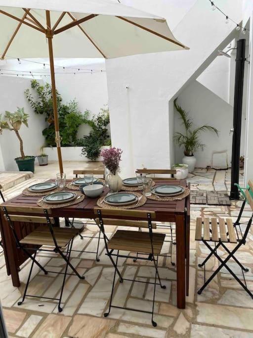 Appartement Casa Dos Avos à Vila Nova de Milfontes Extérieur photo