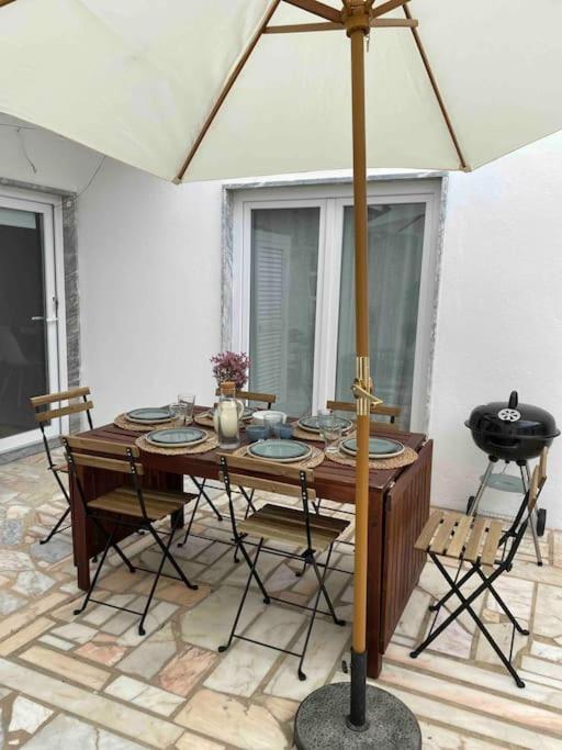 Appartement Casa Dos Avos à Vila Nova de Milfontes Extérieur photo