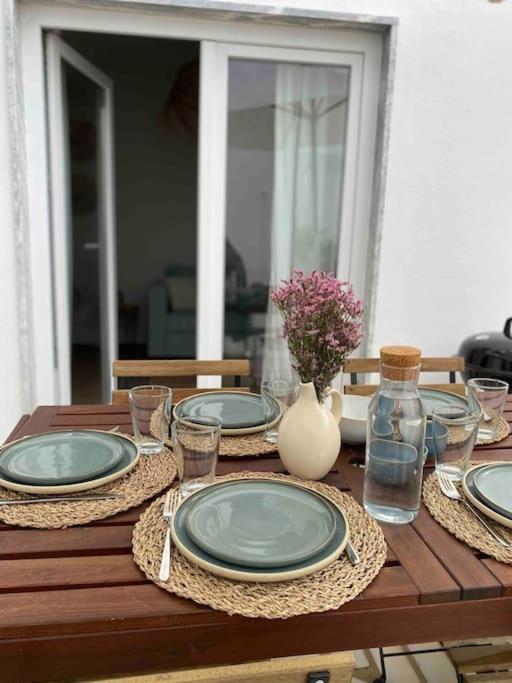 Appartement Casa Dos Avos à Vila Nova de Milfontes Extérieur photo
