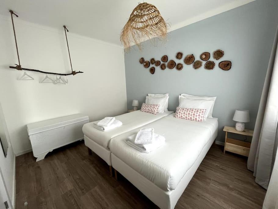 Appartement Casa Dos Avos à Vila Nova de Milfontes Extérieur photo