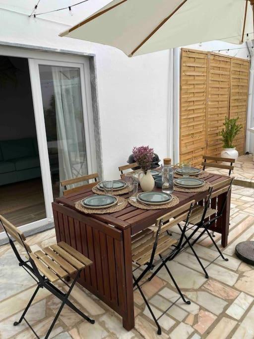 Appartement Casa Dos Avos à Vila Nova de Milfontes Extérieur photo